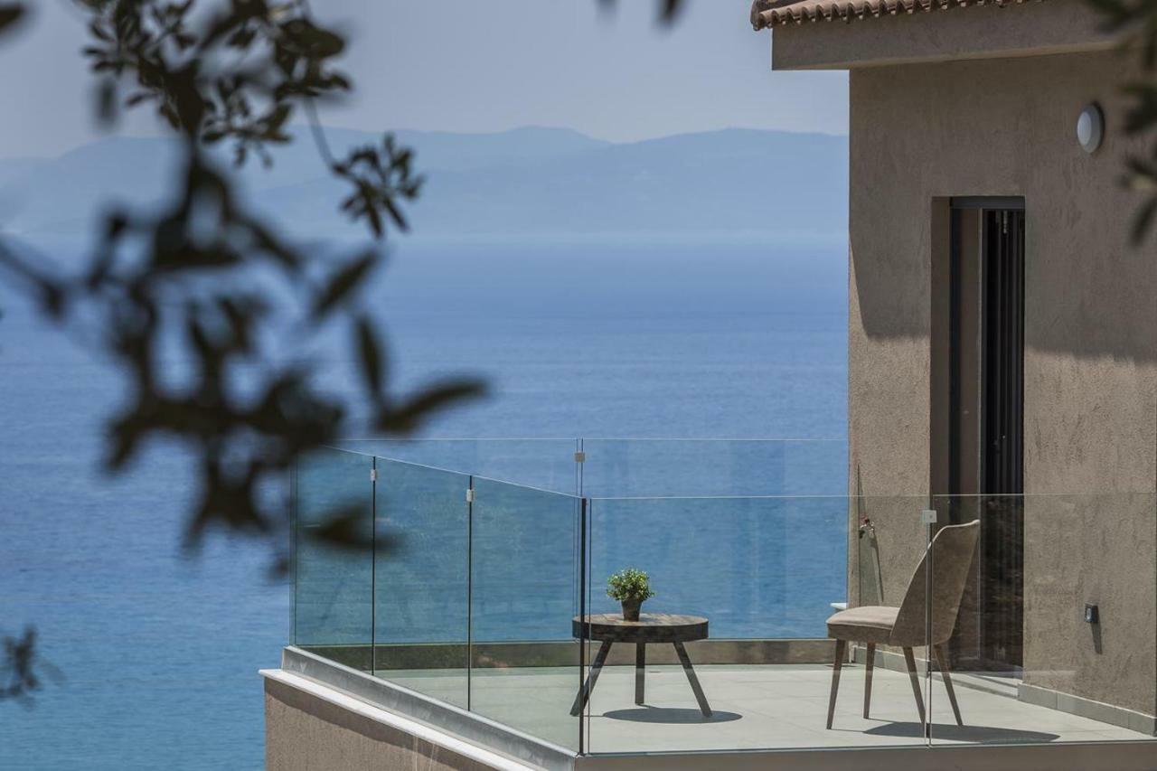 Sun N Sea Kefalonia Villa Livathos  Exteriér fotografie