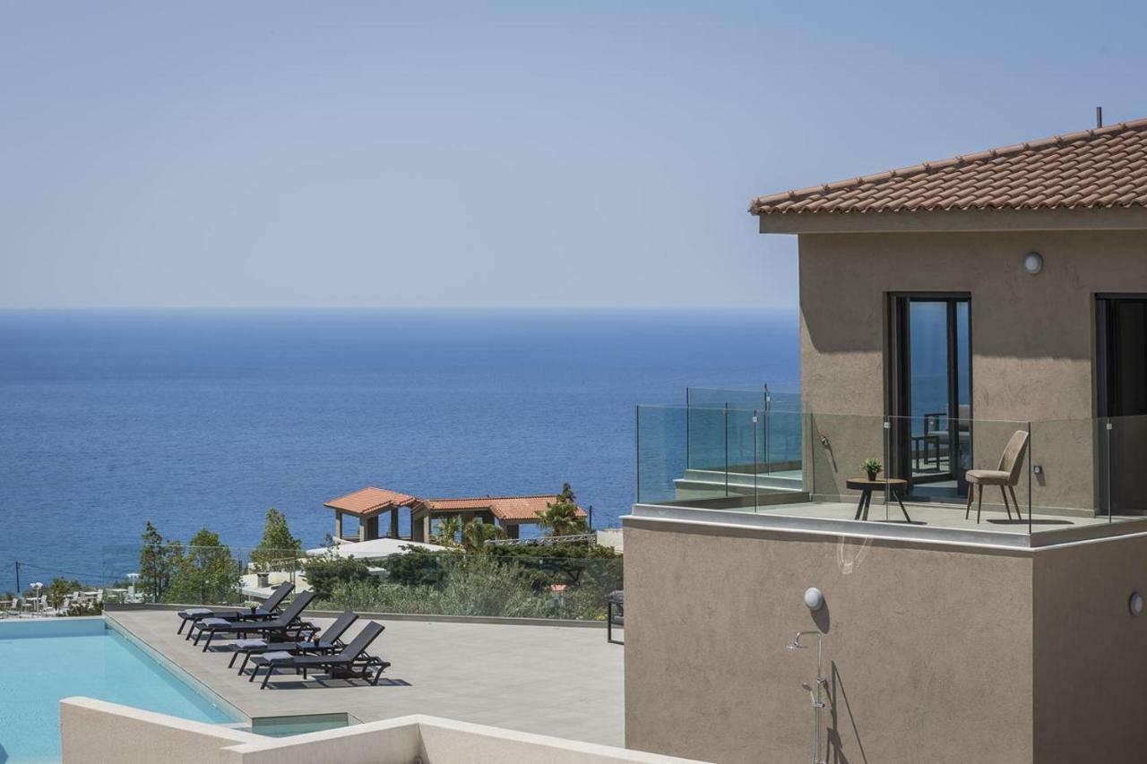 Sun N Sea Kefalonia Villa Livathos  Exteriér fotografie