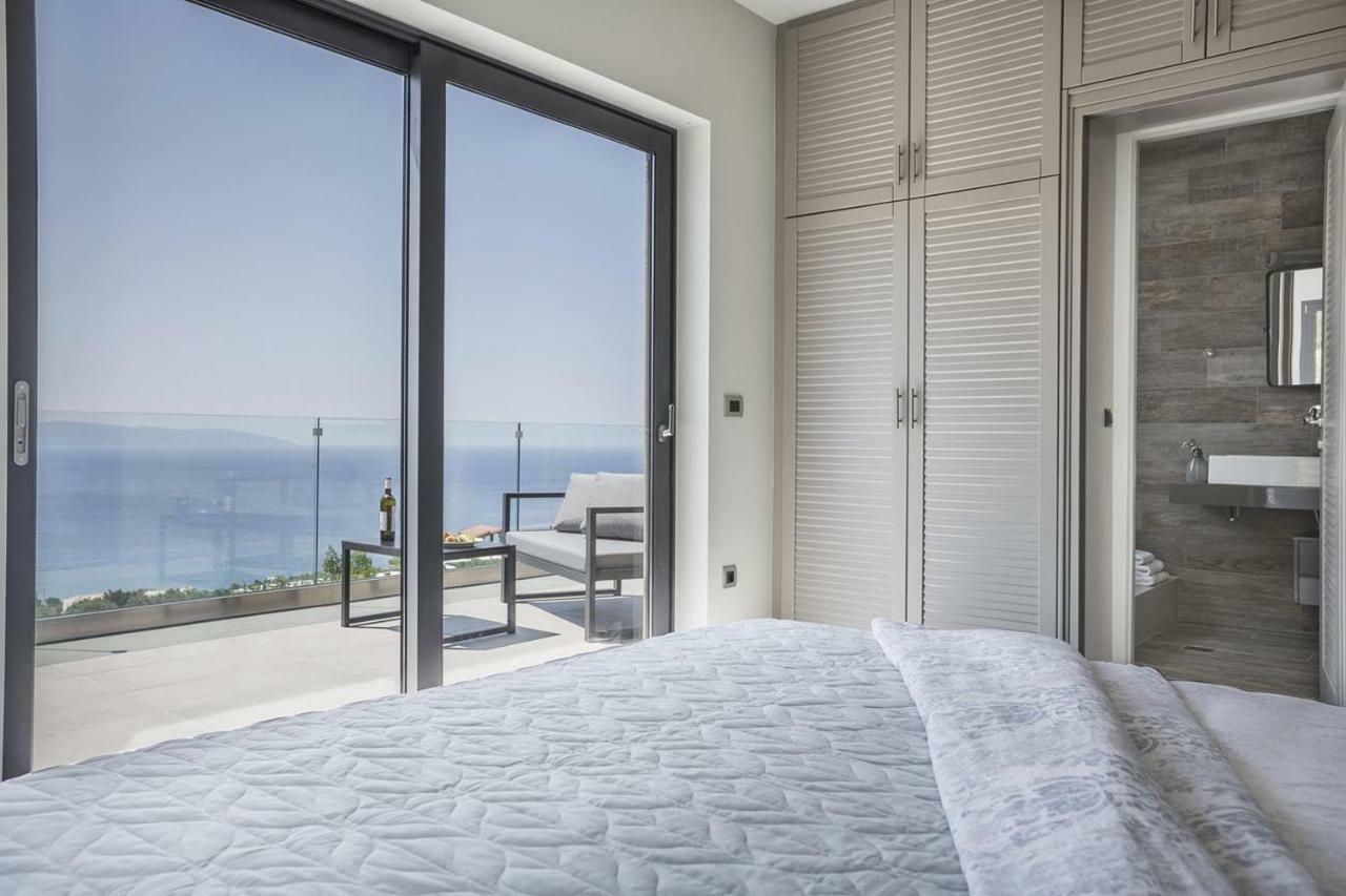 Sun N Sea Kefalonia Villa Livathos  Exteriér fotografie
