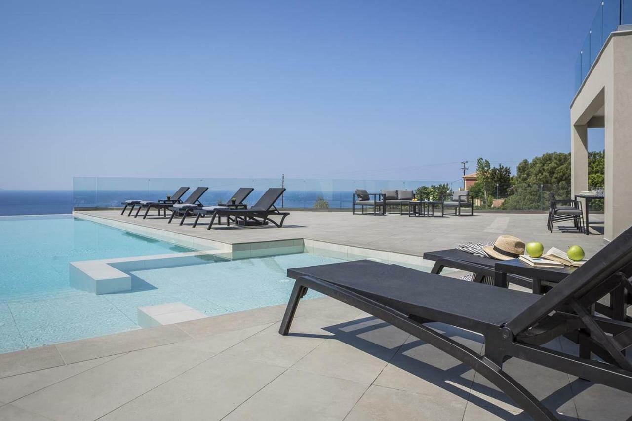 Sun N Sea Kefalonia Villa Livathos  Exteriér fotografie