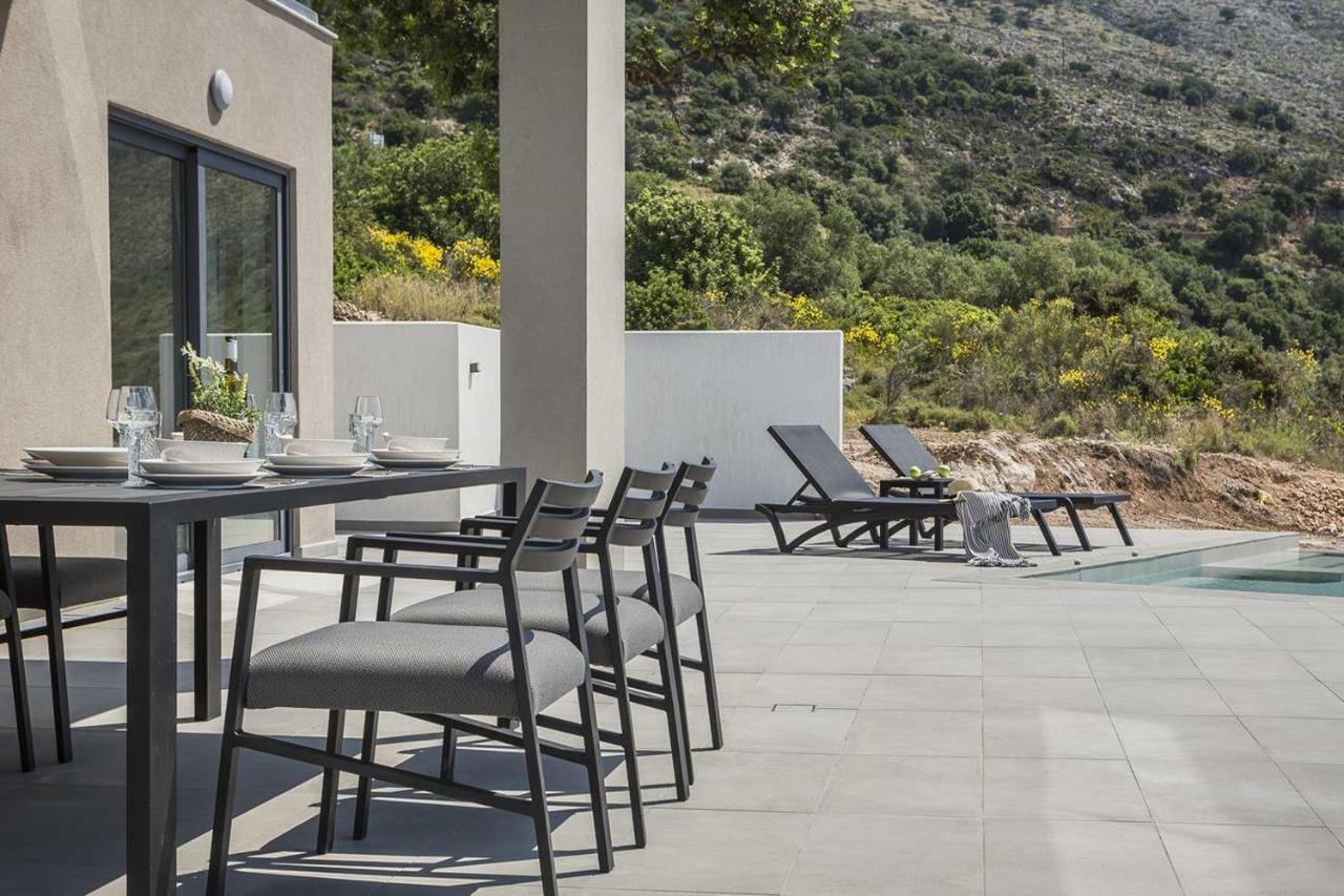 Sun N Sea Kefalonia Villa Livathos  Exteriér fotografie