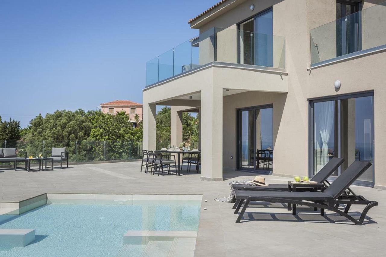 Sun N Sea Kefalonia Villa Livathos  Exteriér fotografie