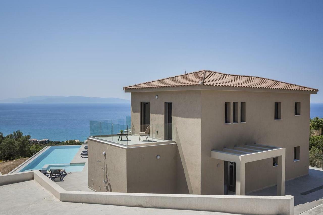 Sun N Sea Kefalonia Villa Livathos  Exteriér fotografie