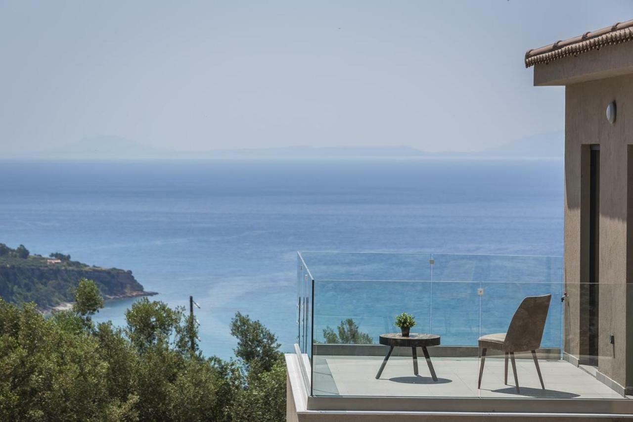 Sun N Sea Kefalonia Villa Livathos  Exteriér fotografie