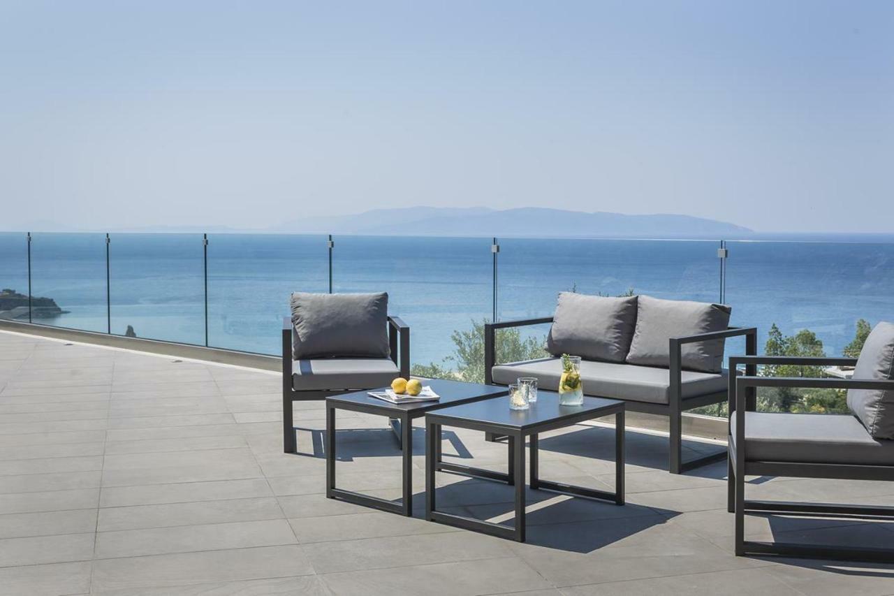 Sun N Sea Kefalonia Villa Livathos  Exteriér fotografie
