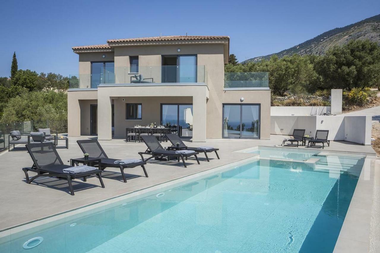 Sun N Sea Kefalonia Villa Livathos  Exteriér fotografie