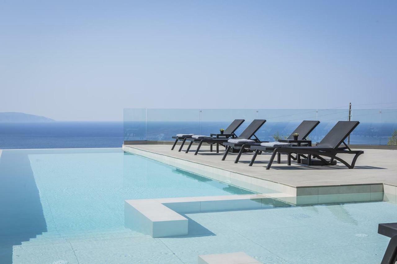 Sun N Sea Kefalonia Villa Livathos  Exteriér fotografie