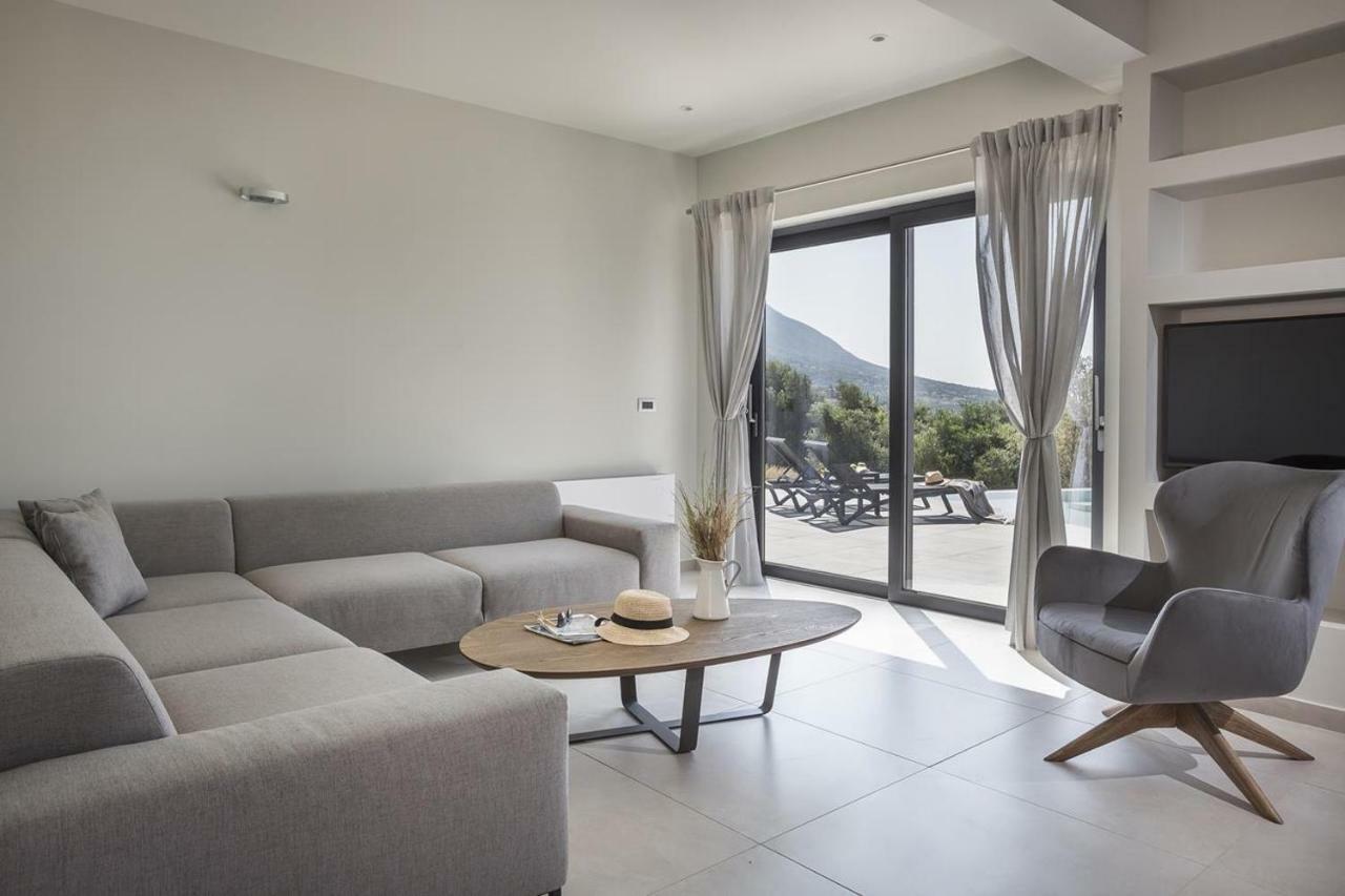 Sun N Sea Kefalonia Villa Livathos  Exteriér fotografie