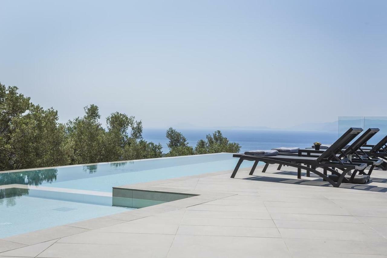 Sun N Sea Kefalonia Villa Livathos  Exteriér fotografie