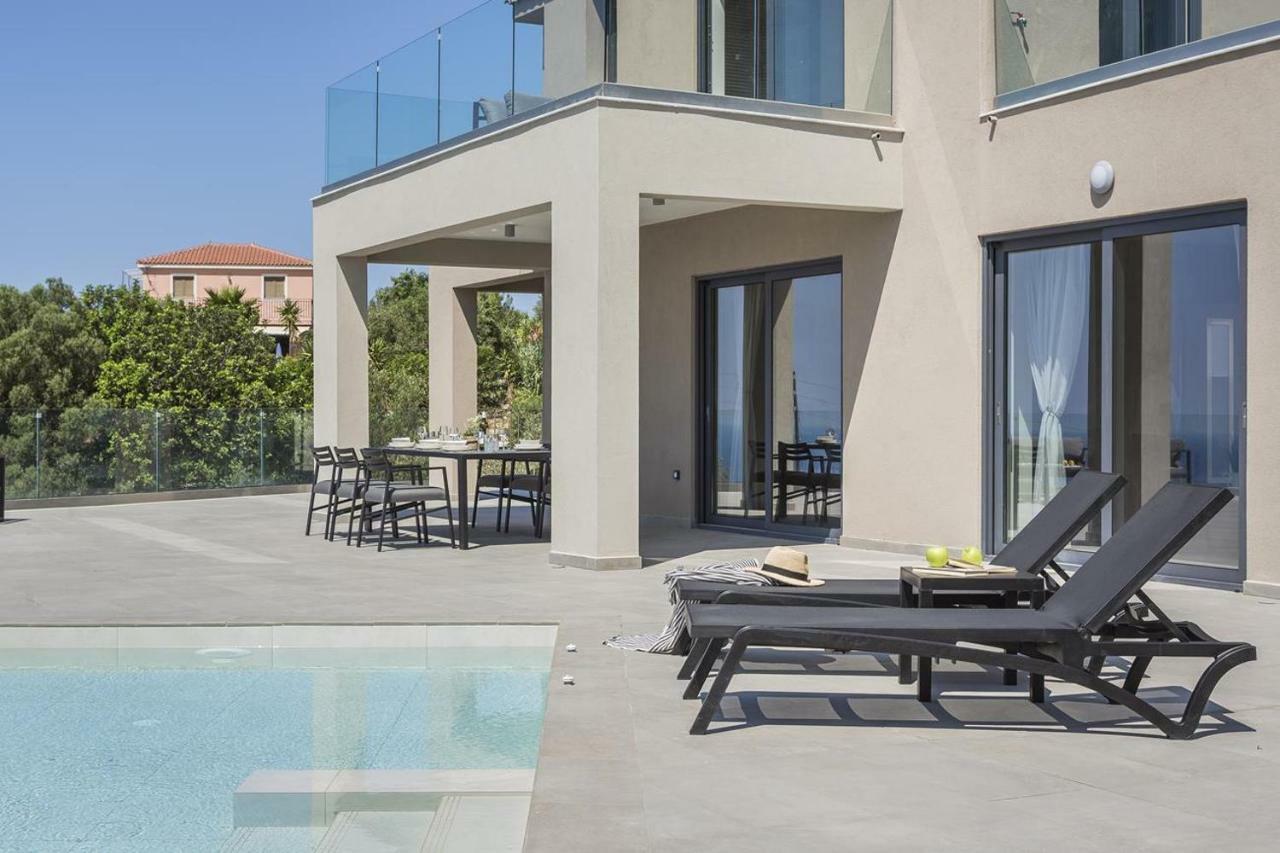 Sun N Sea Kefalonia Villa Livathos  Exteriér fotografie