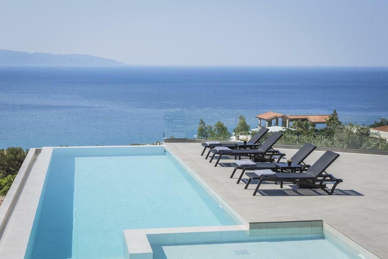 Sun N Sea Kefalonia Villa Livathos  Exteriér fotografie