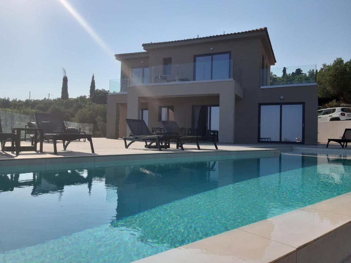 Sun N Sea Kefalonia Villa Livathos  Exteriér fotografie